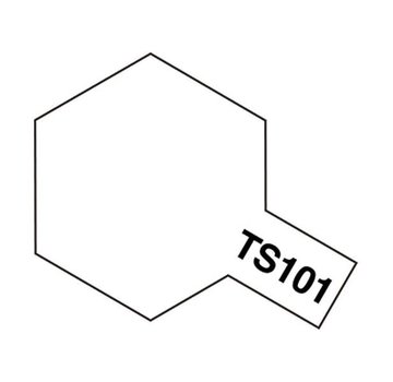 TAMIYA Tamiya : TS-101  BASE WHITE
