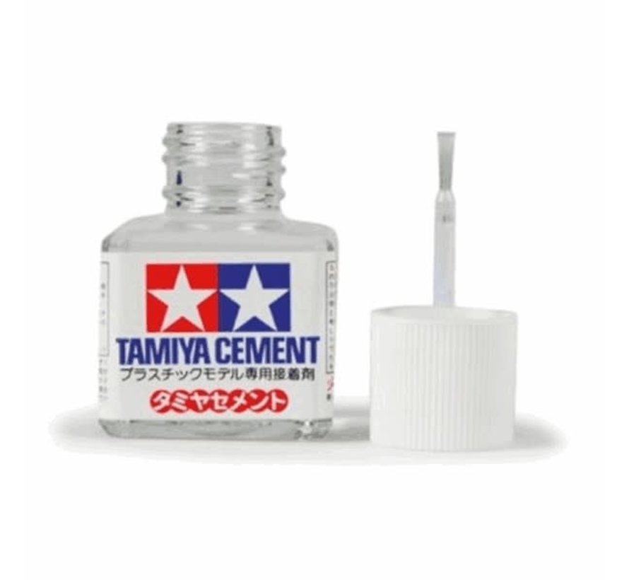 Tamiya : Colle 40ml