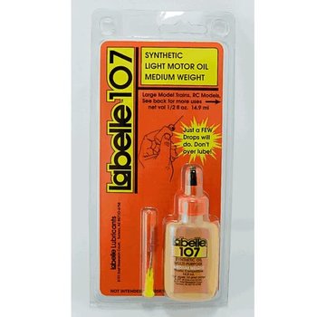 LABELLE Lab-107-Labelle : Huile Medium 107