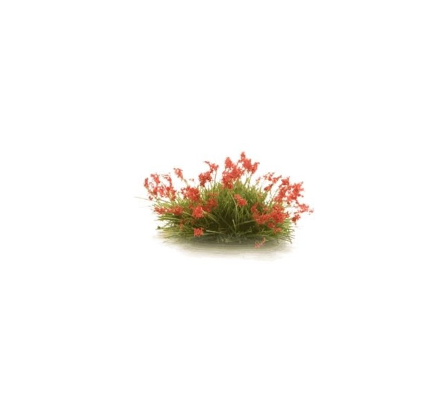 Woodland : Red Flowering Tufts