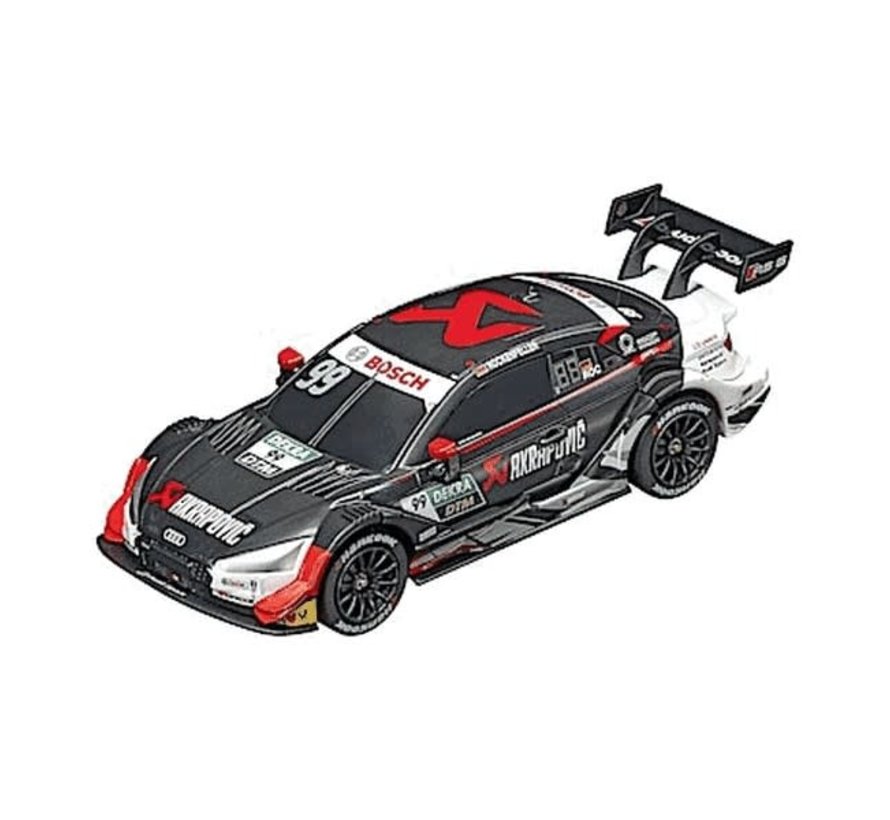 Carrera : GO Audi RS 5 DTM "M.Rockenfeller, No.99"