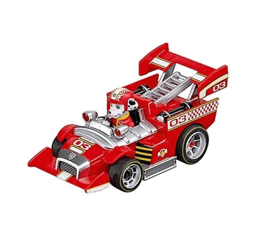 Carrera : GO PAW Patrol - Ready Race Rescue - Marshall
