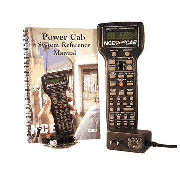 NCE NCE-240025 - NCE : HO Power Cab Starter Kit