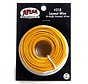 Atlas : HO #22 Wire Yellow (50 ft)