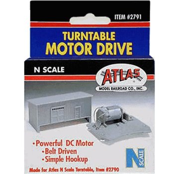 ATLAS ATL-2791 - Atlas : N Turntable Motor