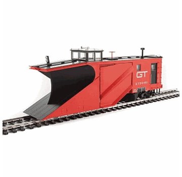 WALTHERS WALT-920-110025 - Walthers : HO GT Russel SnowPlow #55461