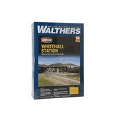 WALTHERS WALT-933-2932 - Walthers : HO Whitehall Station - Kit