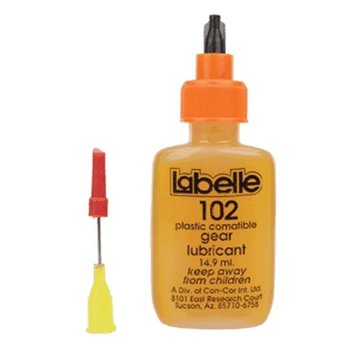 LABELLE LAB-102 - Labelle : Gear Lube Plastic PTFE 102