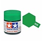 X-25 CLEAR GREEN ACRYL GLOSS