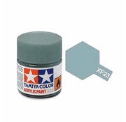 TAMIYA Tamiya - XF-23 FLAT LIGHT BLUE ACRYL