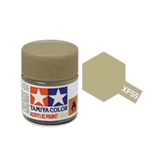 TAMIYA Tamiya - XF-55 DECK TAN ACRY FLAT