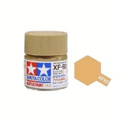 TAMIYA Tamiya - XF-93 LIGHT BROWN DAK 1942