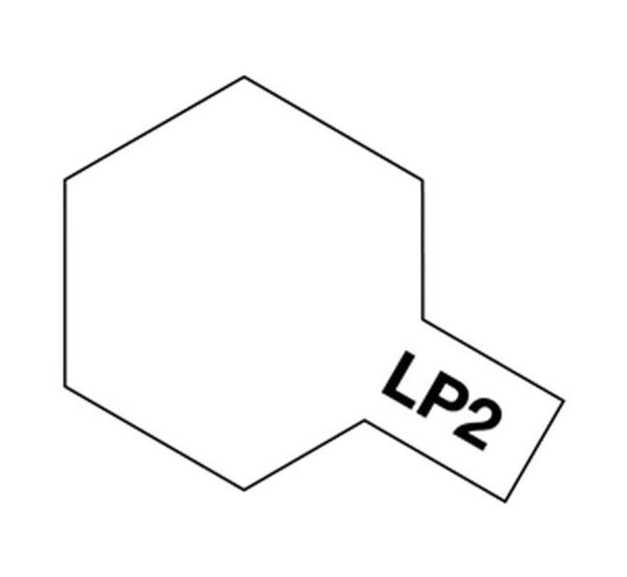 Tamiya : LP-2 WHITE