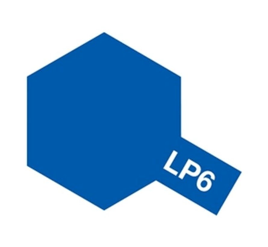 LP-6 PURE BLUE