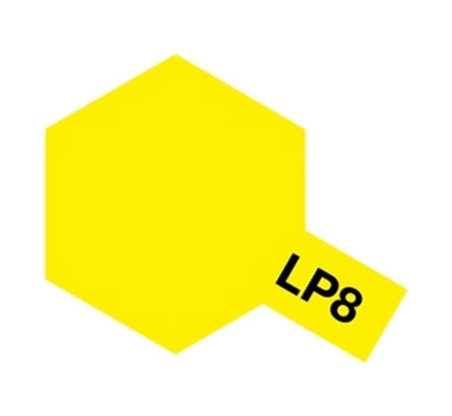 Tamiya : LP-8 PURE YELLOW