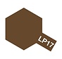 LP-17 LINOLEUM DECK BROWN