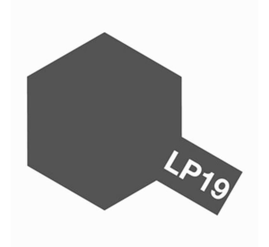 LP-19 GUN METAL