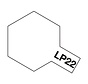 LP-22 FLAT BASE