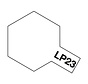 LP-23 FLAT CLEAR