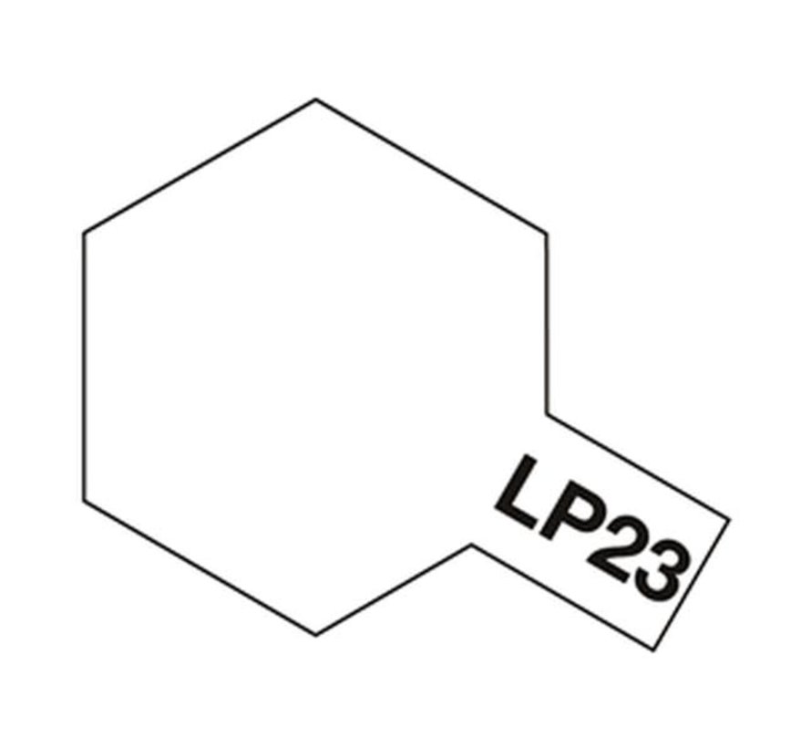 Tamiya : LP-23 FLAT CLEAR