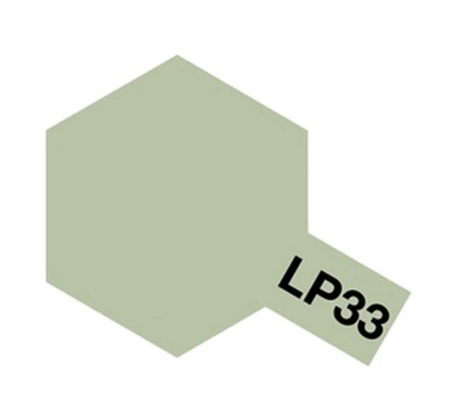 Tamiya : LP-33 GRAY GREEN (IJN)