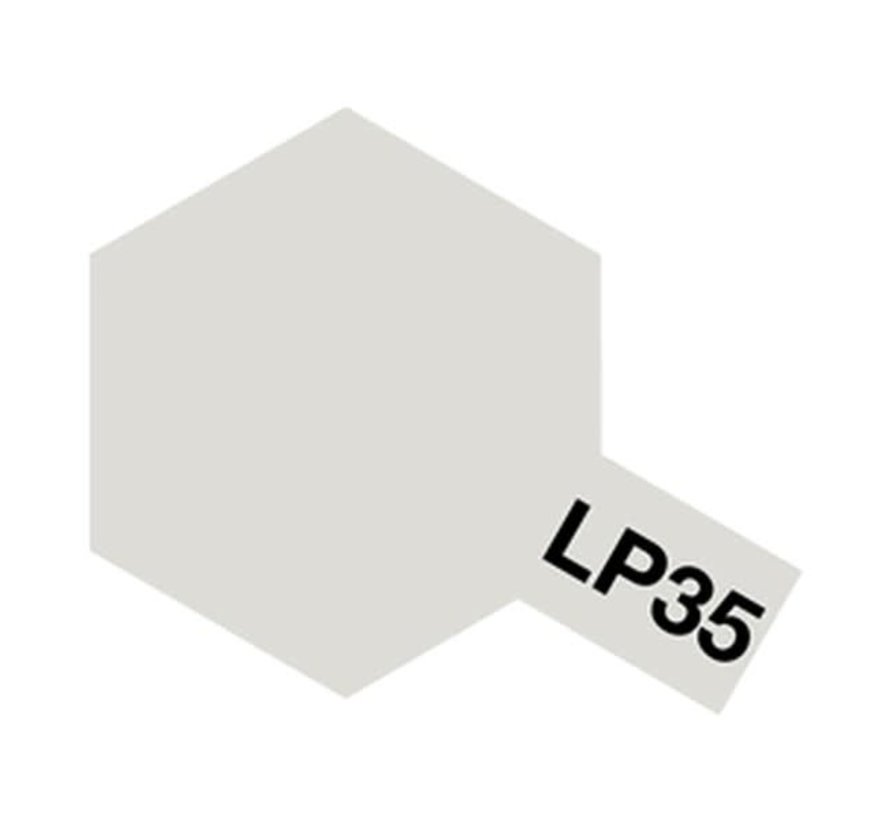 LP-35 INSIGNIA WHITE