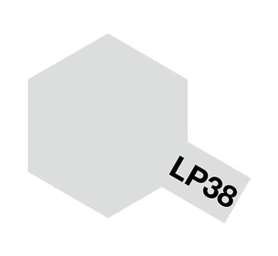 LP-38 FLAT ALUMINUM