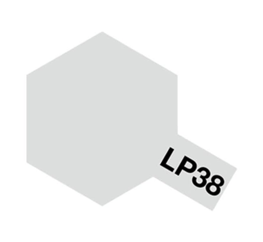 Tamiya : LP-38 FLAT ALUMINUM