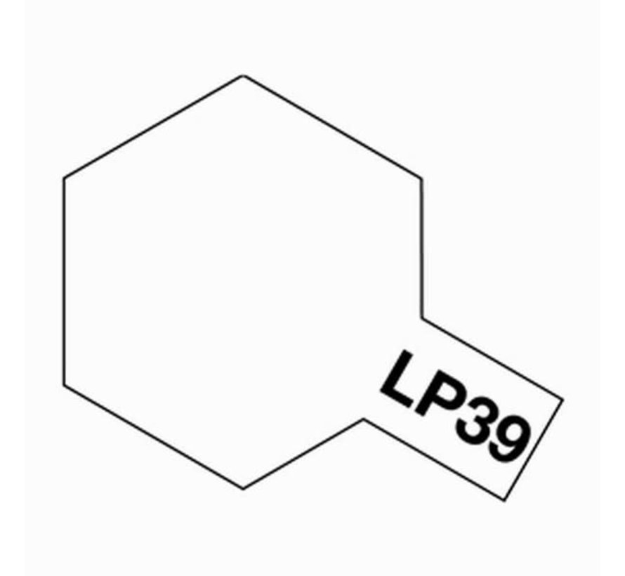 LP-39 RACING WHITE