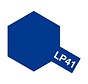 Tamiya : LP-41 MICA BLUE