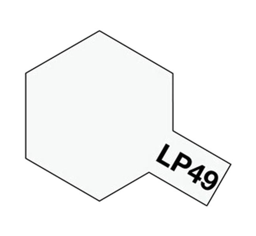 Tamiya : LP-49 PEARL CLEAR