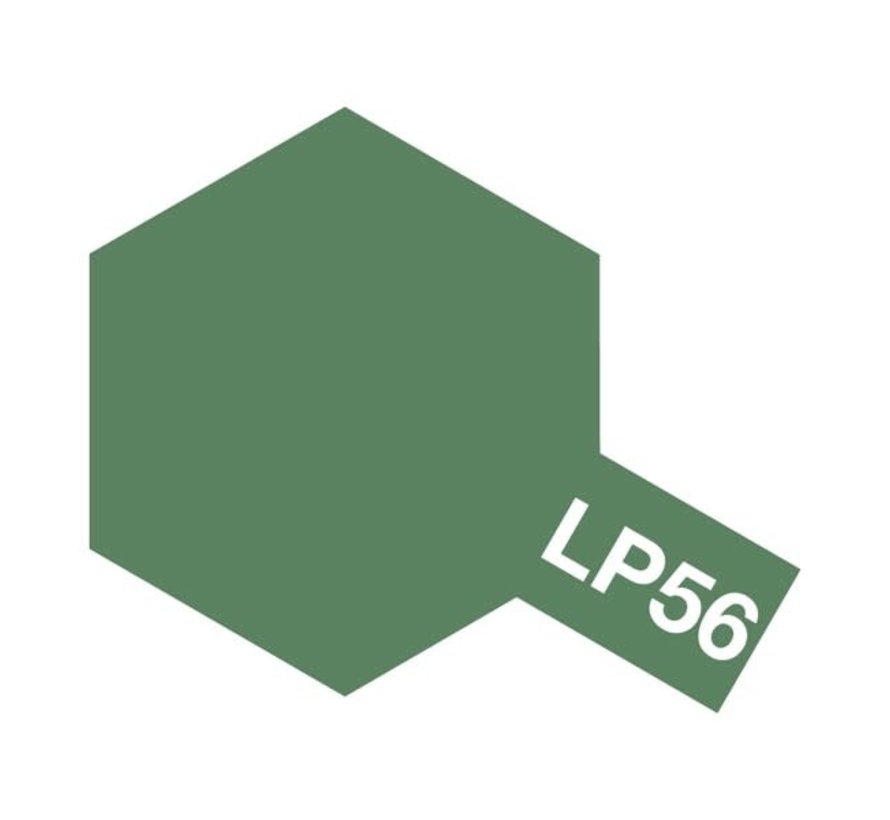 Tamiya : LP-56 DARK GREEN 2