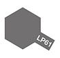 LP-61 METALLIC GRAY