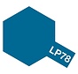 LP-78 FLAT BLUE