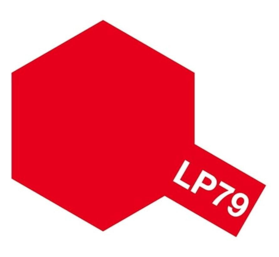 LP-79 FLAT RED