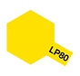 Tamiya : LP-80 FLAT YELLOW