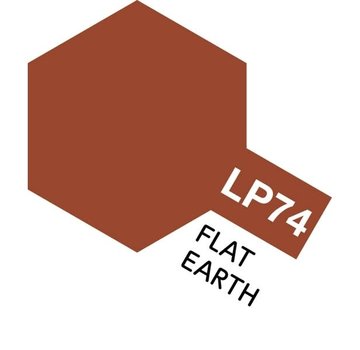 TAMIYA Tamiya - LP-74 FLAT EARTH