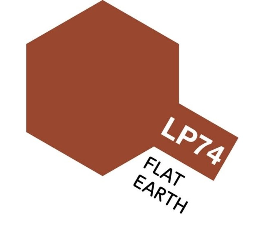 LP-74 FLAT EARTH