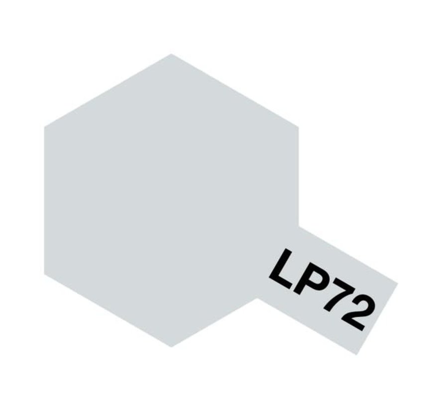 Tamiya : LP-72 MICA SILVER