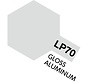 LP-70 GLOSS ALUMINUM