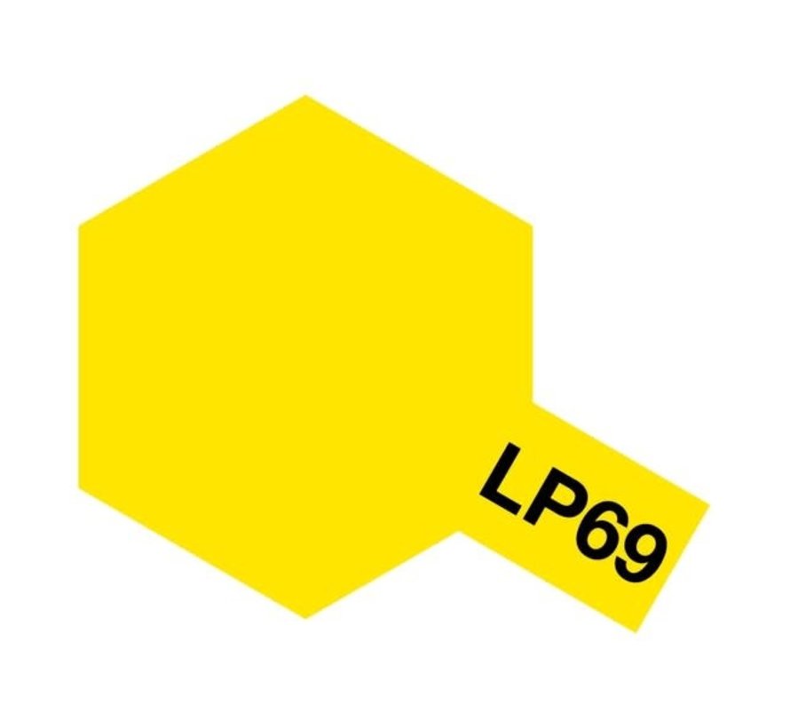 LP-69 CLEAR YELLOW