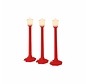 Lionel : O Christmas Classis Street lamps
