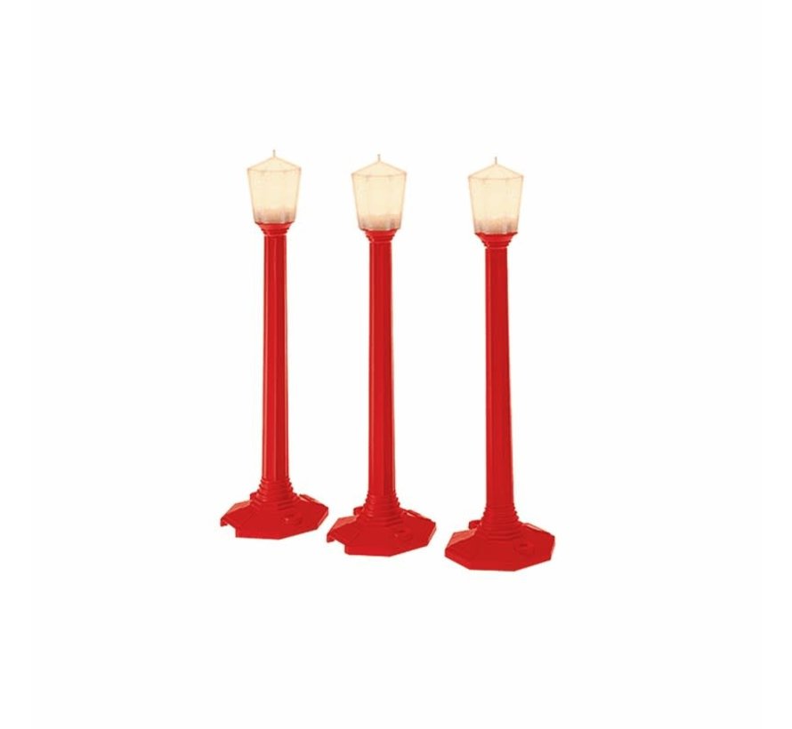 Lionel : O Christmas Classis Street lamps