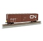 Bachmann : HO CN 50' Boxcar w/ETD