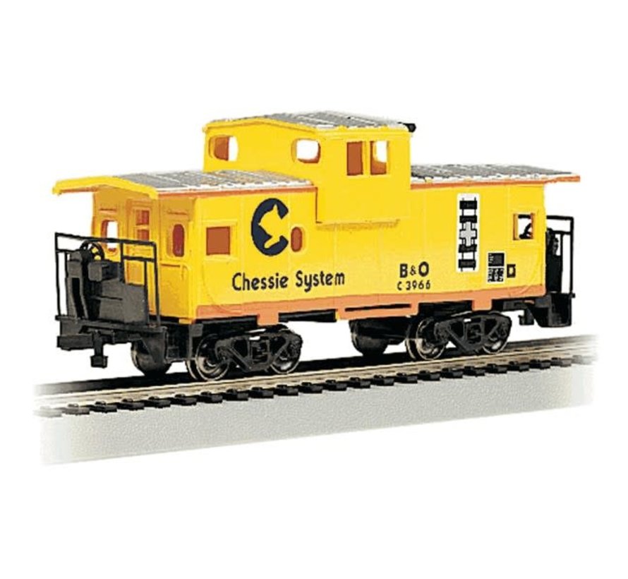 Bachmann : HO Chessie 36' WV Caboose