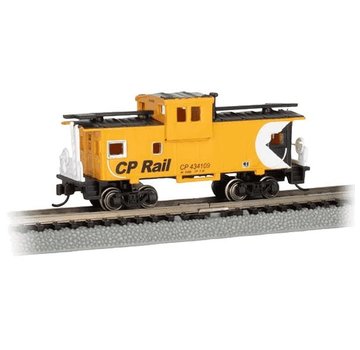 BACHMANN BAC-70764 - Bachmann : N CP 36' WV Caboose