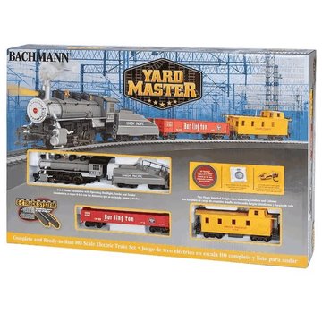BACHMANN BAC-761 - Bachmann : HO UP Yardmaster Set