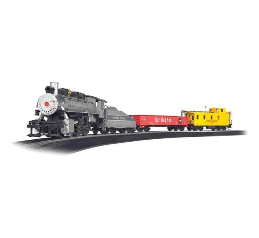 Bachmann : HO UP Yardmaster Set
