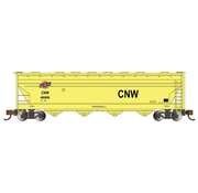 BACHMANN BAC-17559 - Bachmann : HO 56' ACF Cvd.Hopper CNW