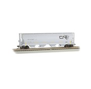 BACHMANN BAC-19145 - Bachmann : HO 4-Bay Cyl.Hopper CN/North American Logo